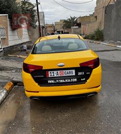 كيا اوبتيما